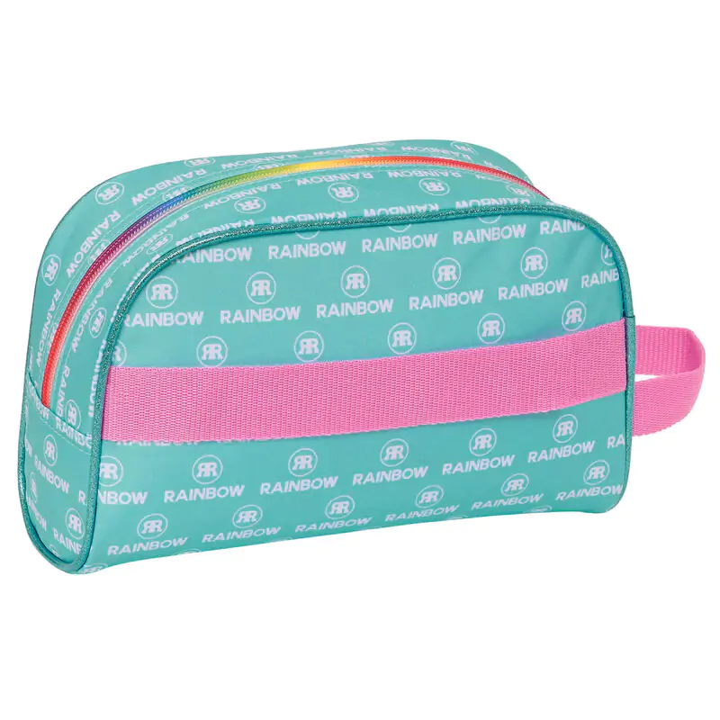 Rainbow High Paradise Anpassungsfähig Kosmetiktasche Produktfoto