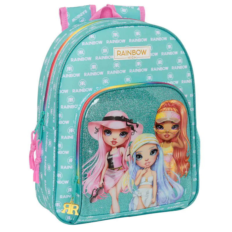 Rainbow High Paradise Anpassungsfähig Rucksack 34cm Produktfoto