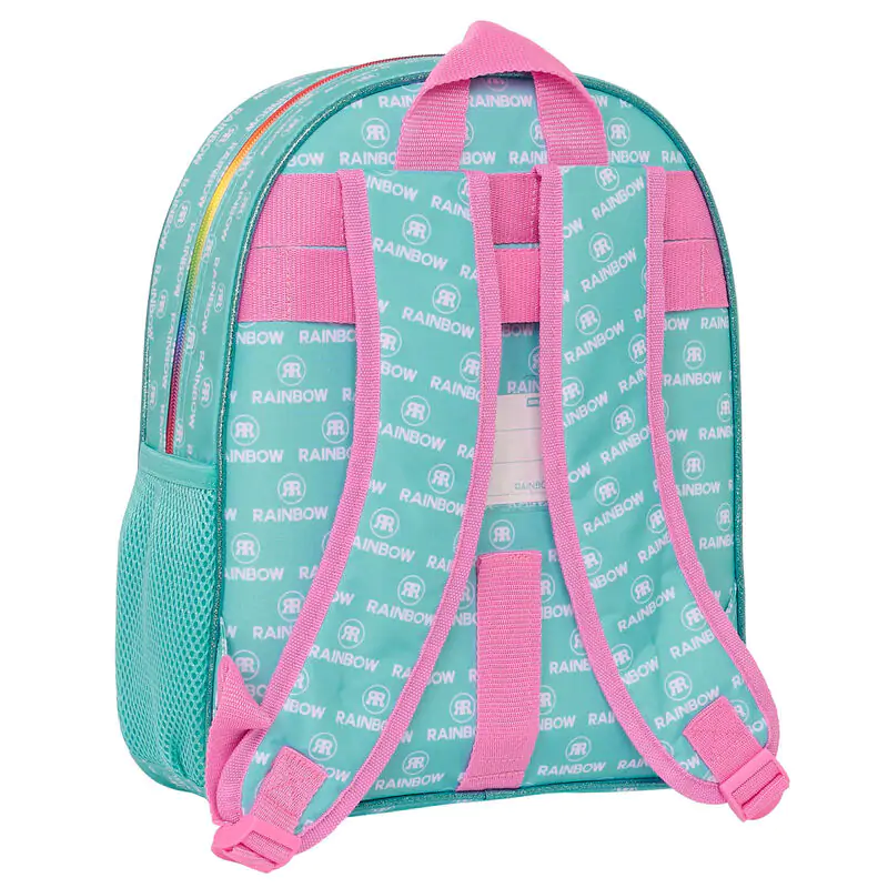 Rainbow High Paradise Anpassungsfähig Rucksack 34cm Produktfoto