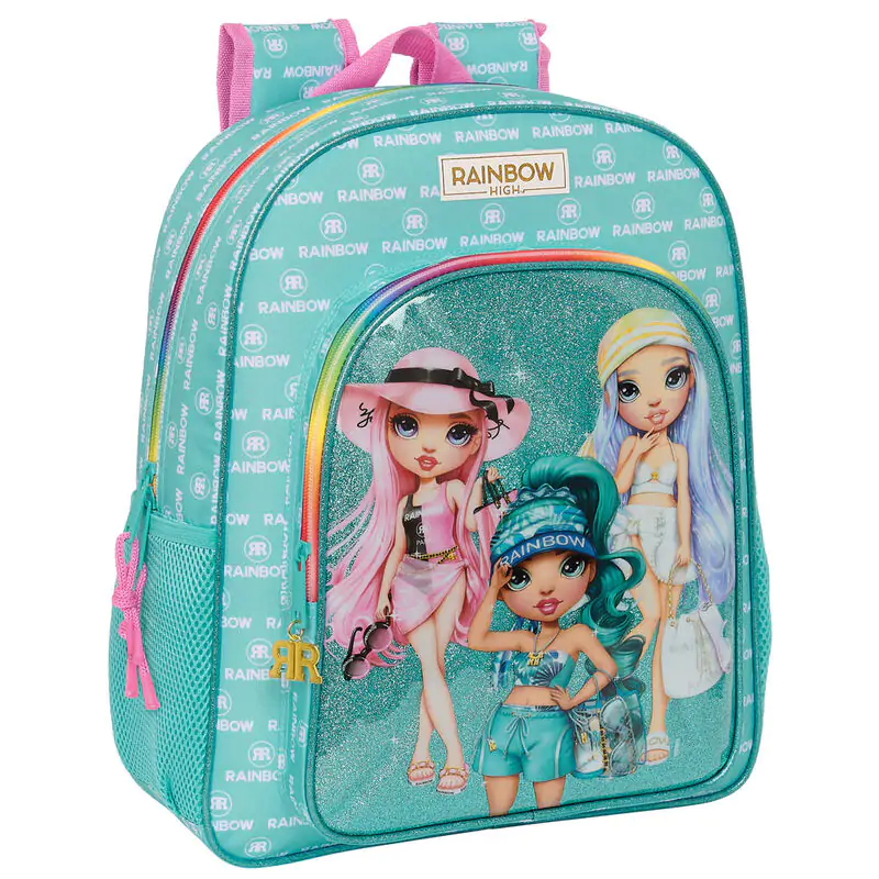 Rainbow High Paradise Anpassungsfähig Rucksack 38cm Produktfoto