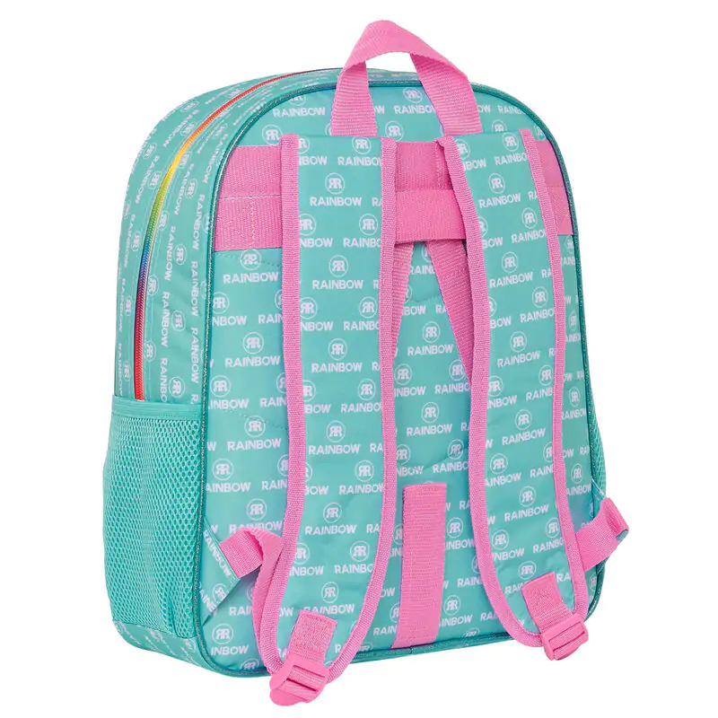 Rainbow High Paradise Anpassungsfähig Rucksack 38cm Produktfoto