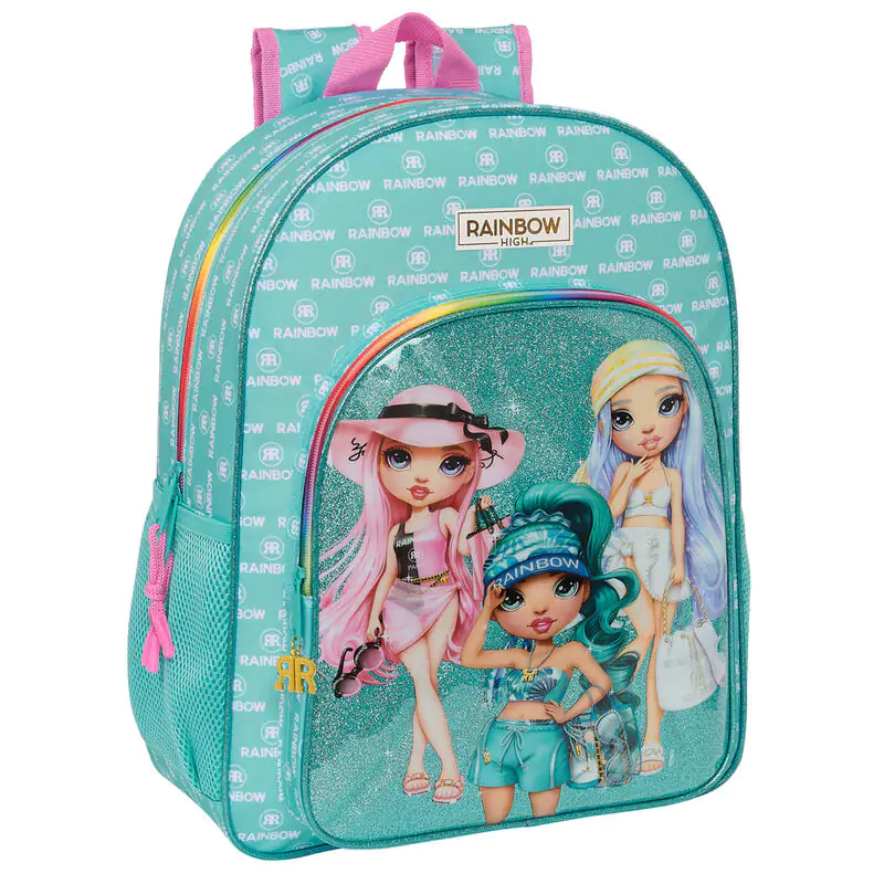 Rainbow High Paradise Anpassungsfähig Rucksack 42cm Produktfoto