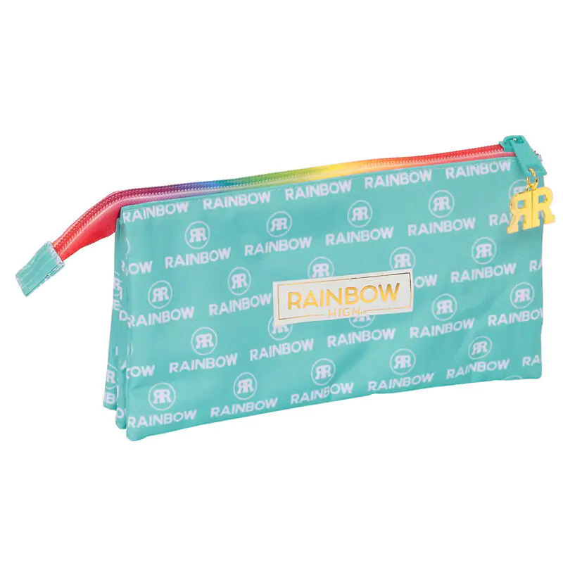 Rainbow High Paradise Dreifaches Mäppchen Produktfoto