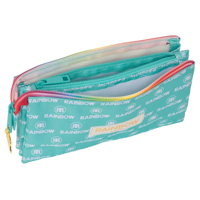 Rainbow High Paradise Dreifaches Mäppchen Produktfoto