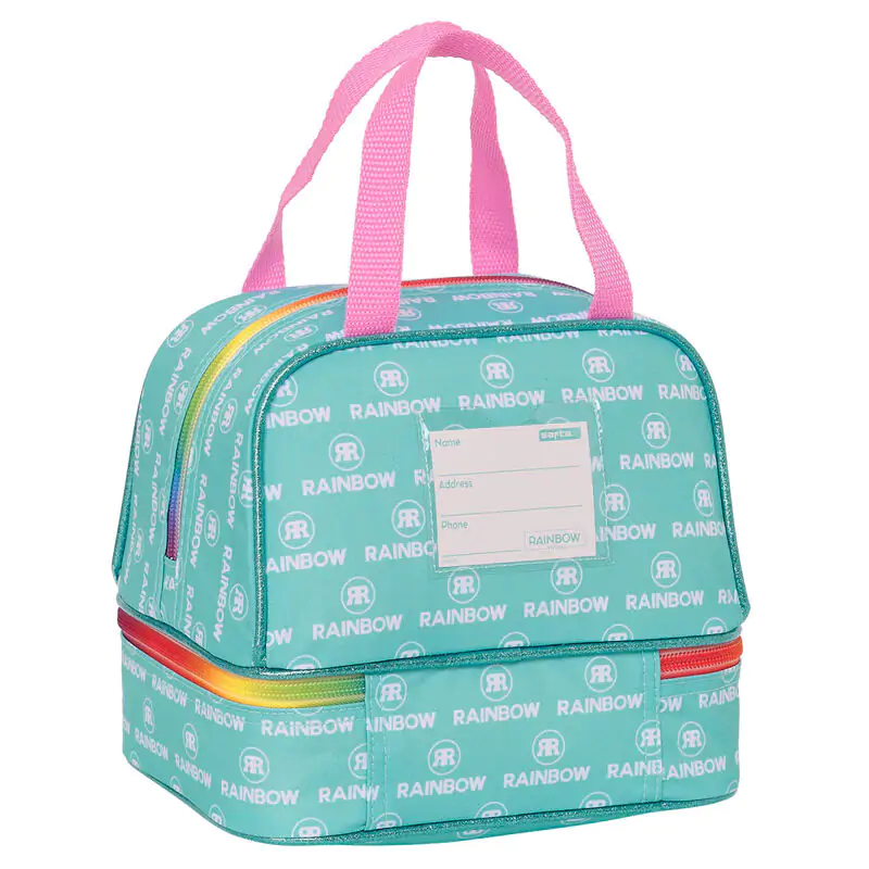 Rainbow High Paradise Lunchtasche Produktfoto