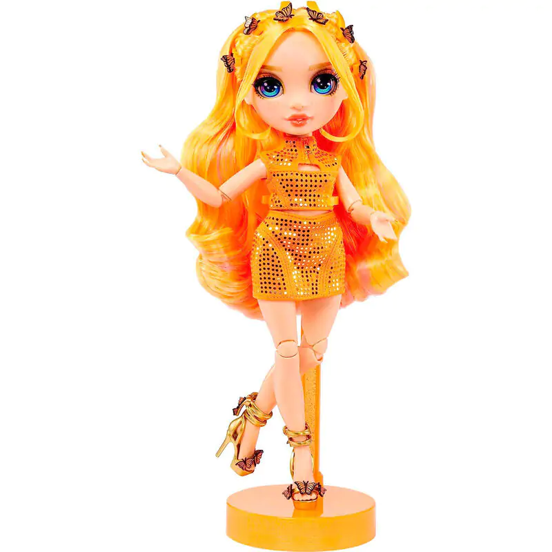 Rainbow High Poppy Puppe 26cm Produktfoto