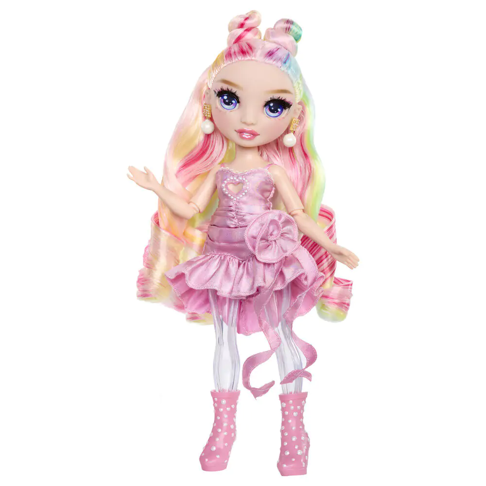 Rainbow High Rainbow Shimmers Feature Fantasy Bella Puppe Produktfoto