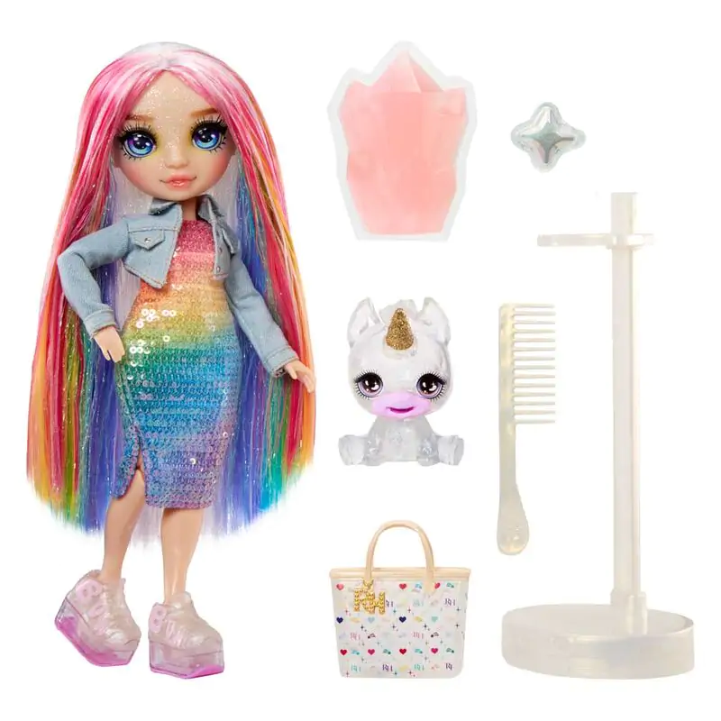 Rainbow High Rainbow World Amaya Puppe 25cm termékfotó