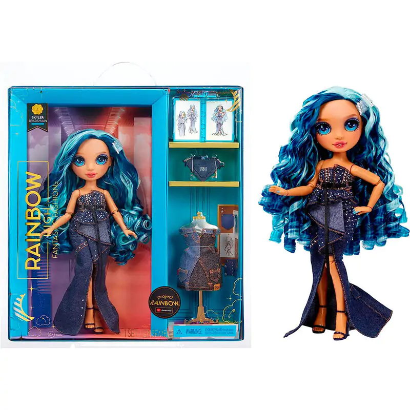 Rainbow High Skyler Puppe 26cm Produktfoto