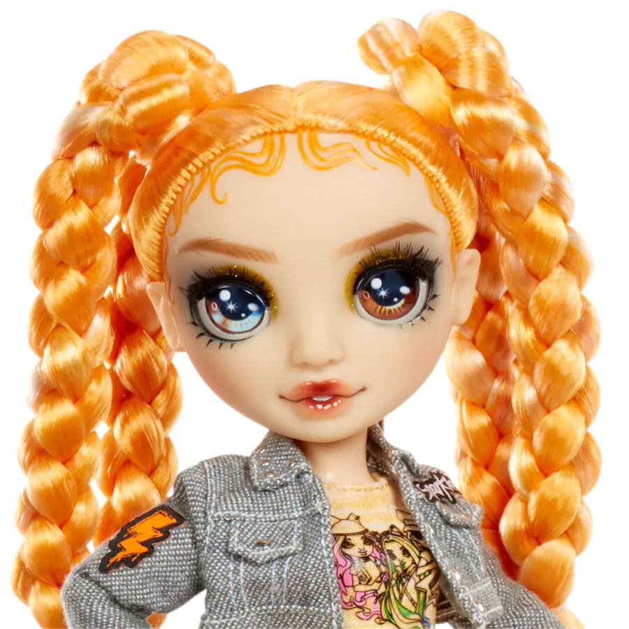 Rainbow High Sparkle & Shine Clementine Puppe Produktfoto