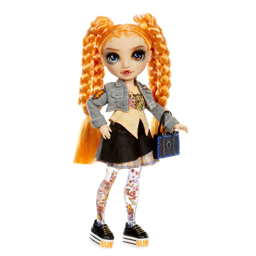 Rainbow High Sparkle & Shine Clementine Puppe Produktfoto