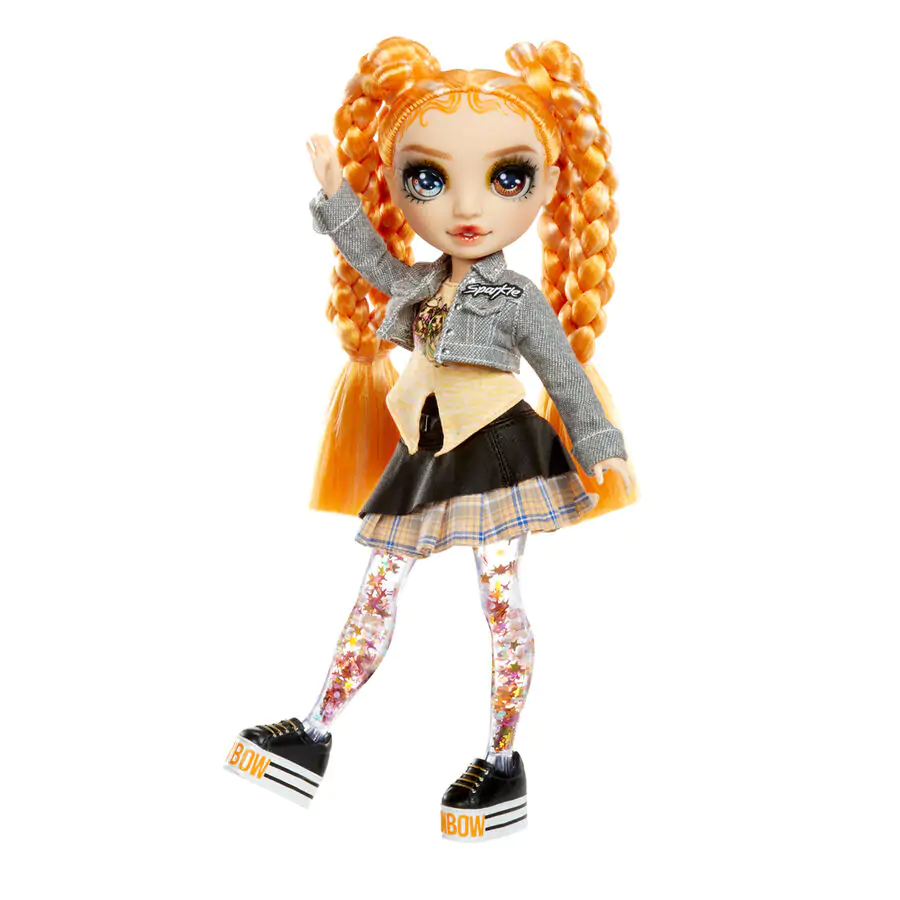 Rainbow High Sparkle & Shine Clementine Puppe Produktfoto