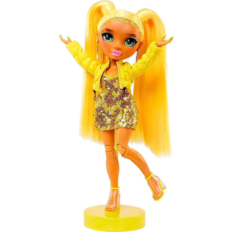 Rainbow High Sunny Puppe 26cm Produktfoto