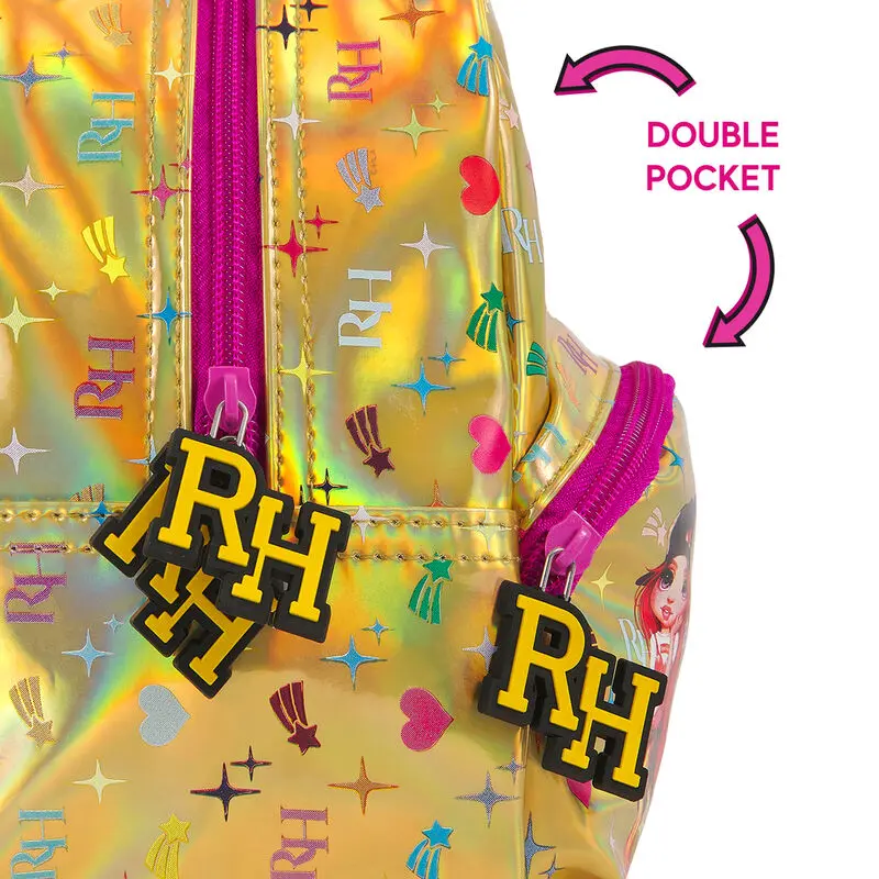 Rainbow High Rucksack 21cm Produktfoto