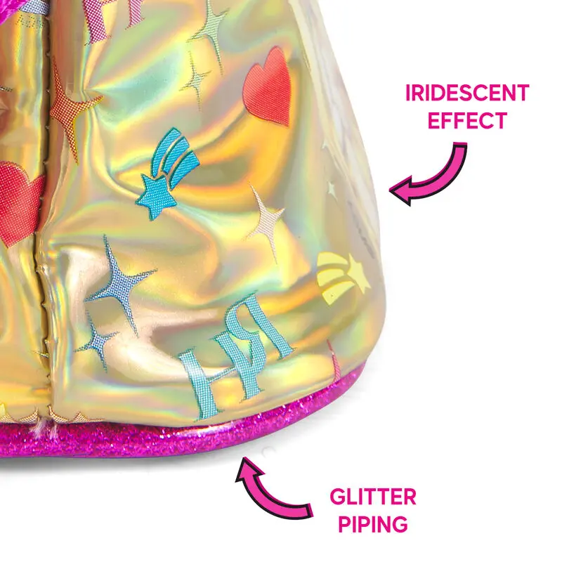 Rainbow High Mäppchen Produktfoto