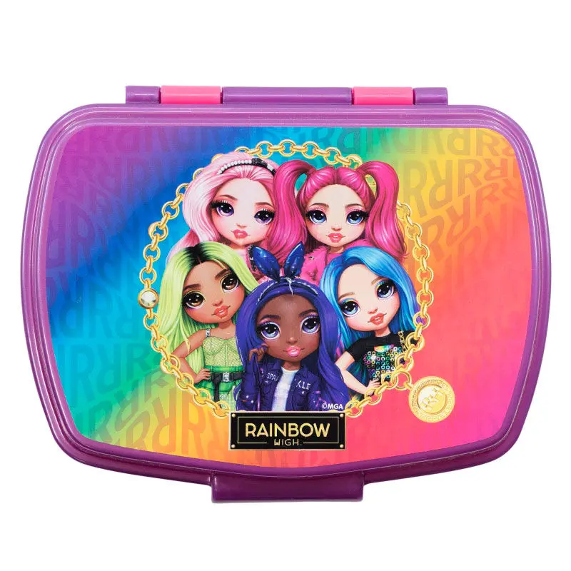 Rainbow High Lunchbox Produktfoto