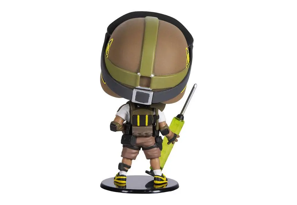 Rainbow Six Siege 6 Collection Chibi Figur Serie 6 Lesion 10 cm Produktfoto