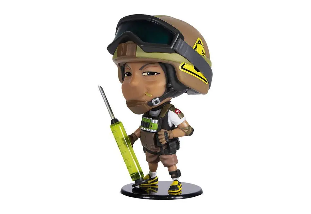 Rainbow Six Siege 6 Collection Chibi Figur Serie 6 Lesion 10 cm Produktfoto