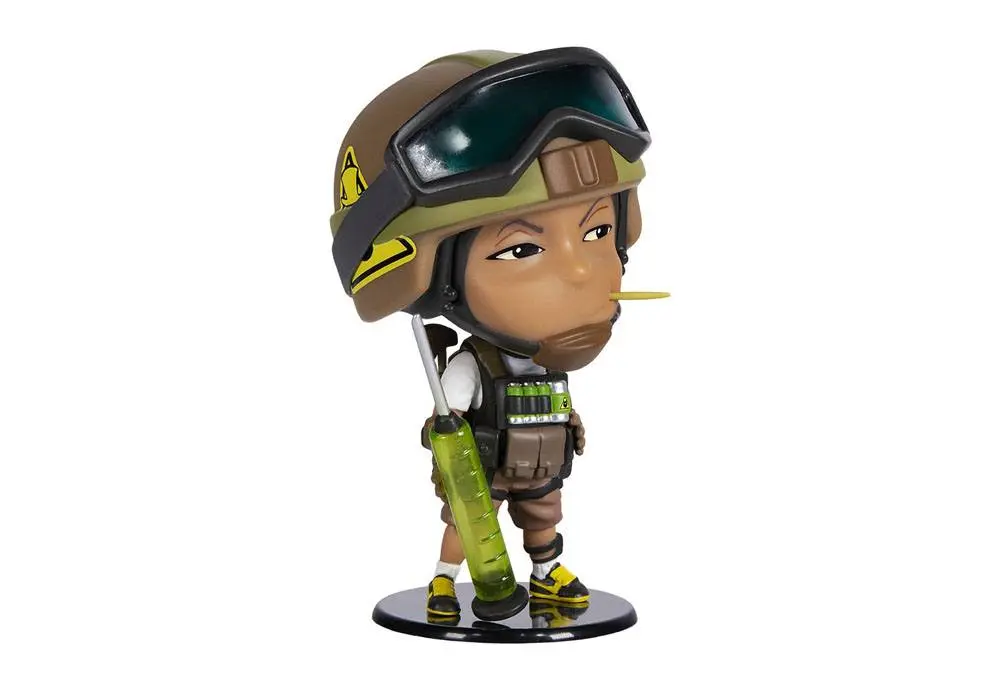 Rainbow Six Siege 6 Collection Chibi Figur Serie 6 Lesion 10 cm Produktfoto