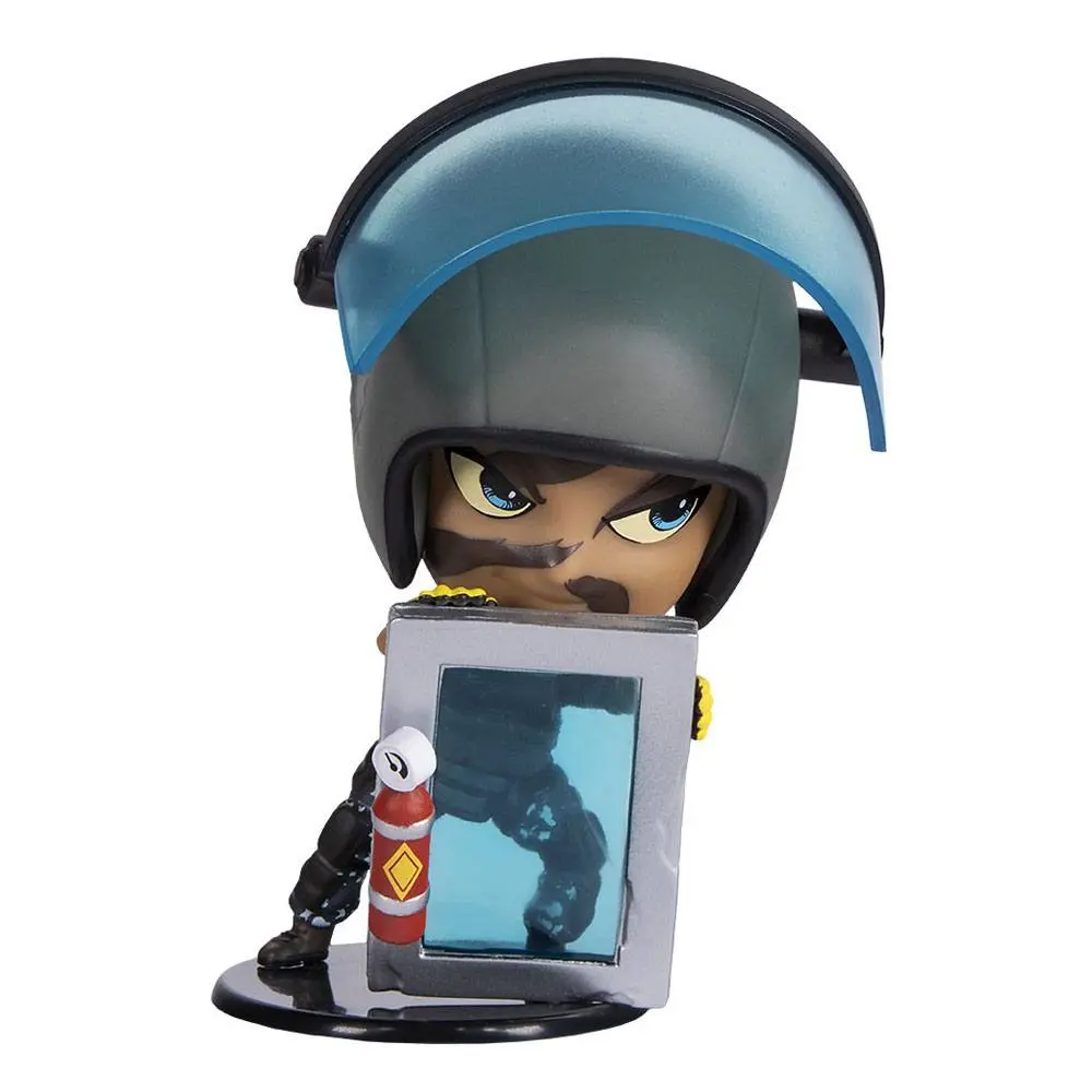 Rainbow Six Siege 6 Collection Chibi Figur Serie 6 Mira 10 cm termékfotó