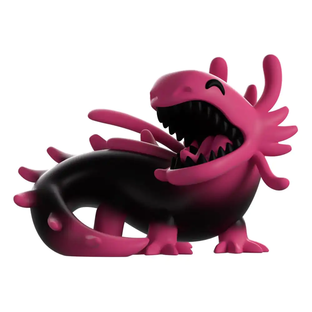 Rainworld Vinyl Figur Pink Lizard 8 cm Produktfoto