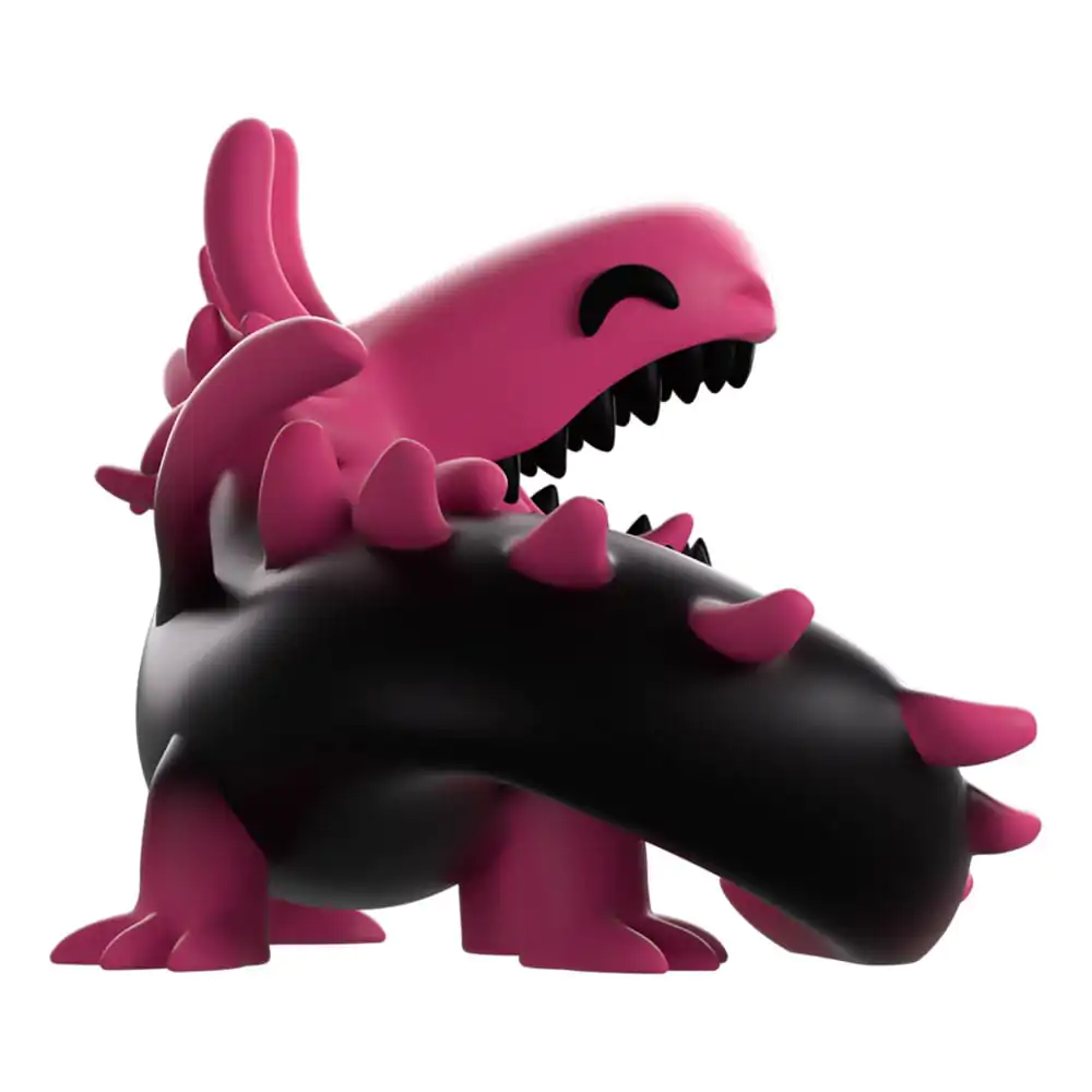 Rainworld Vinyl Figur Pink Lizard 8 cm Produktfoto