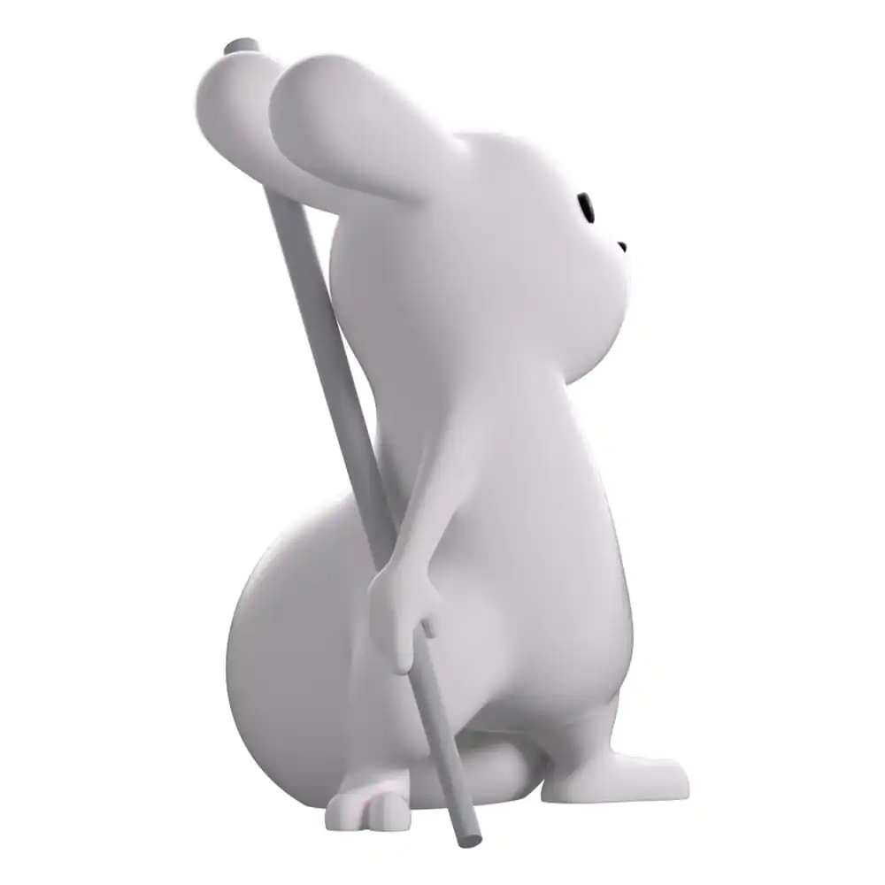Rainworld Vinyl Figur Slugcat 10 cm Produktfoto