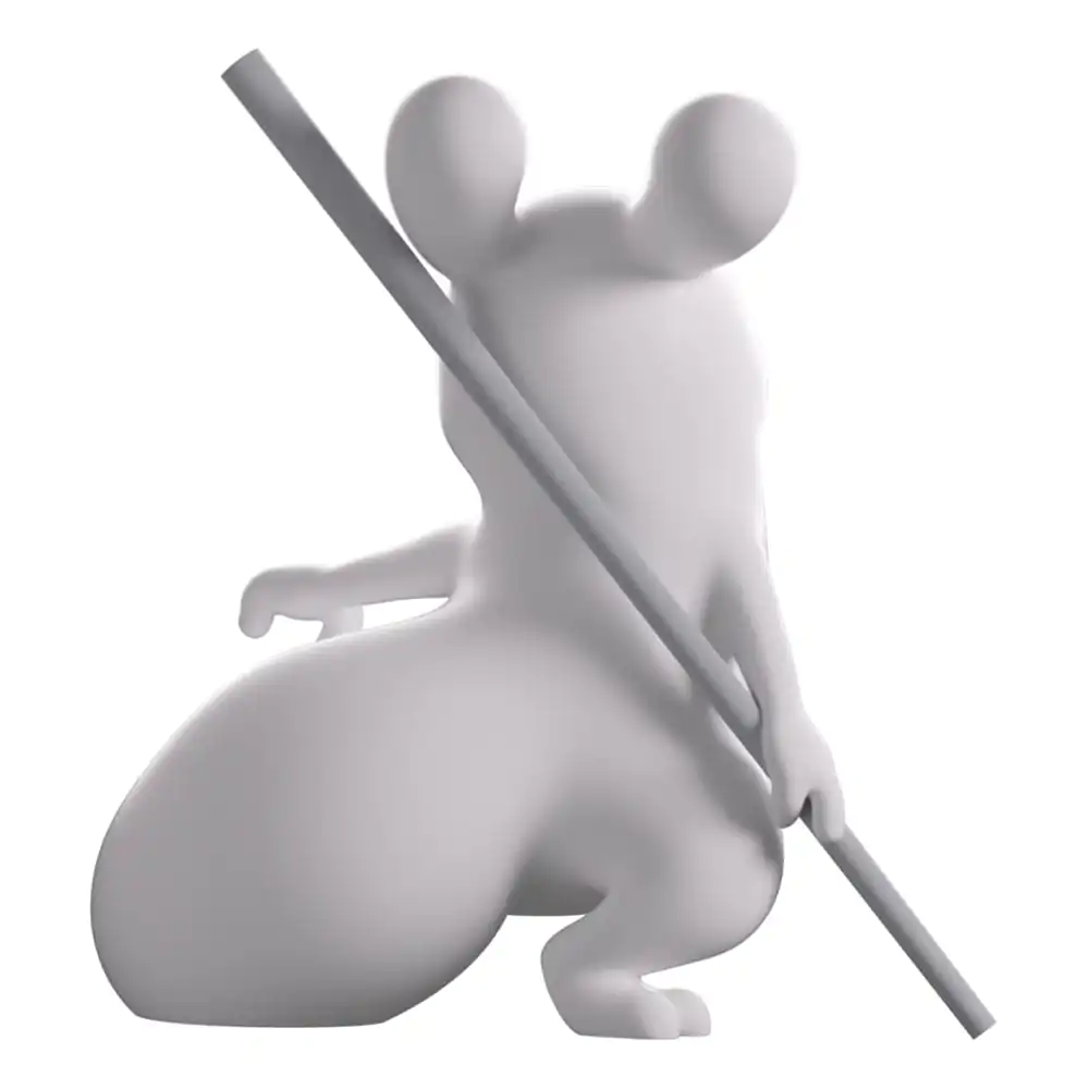 Rainworld Vinyl Figur Slugcat 10 cm Produktfoto