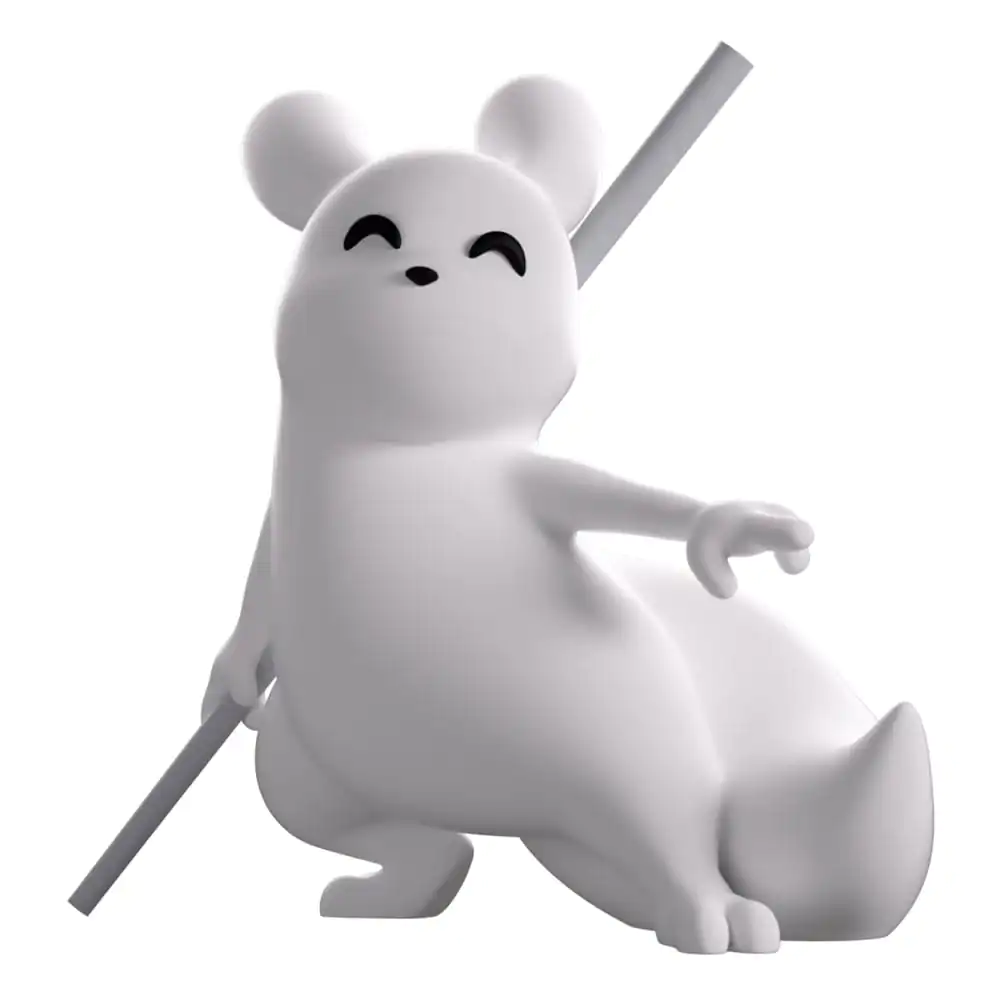 Rainworld Vinyl Figur Slugcat 10 cm Produktfoto