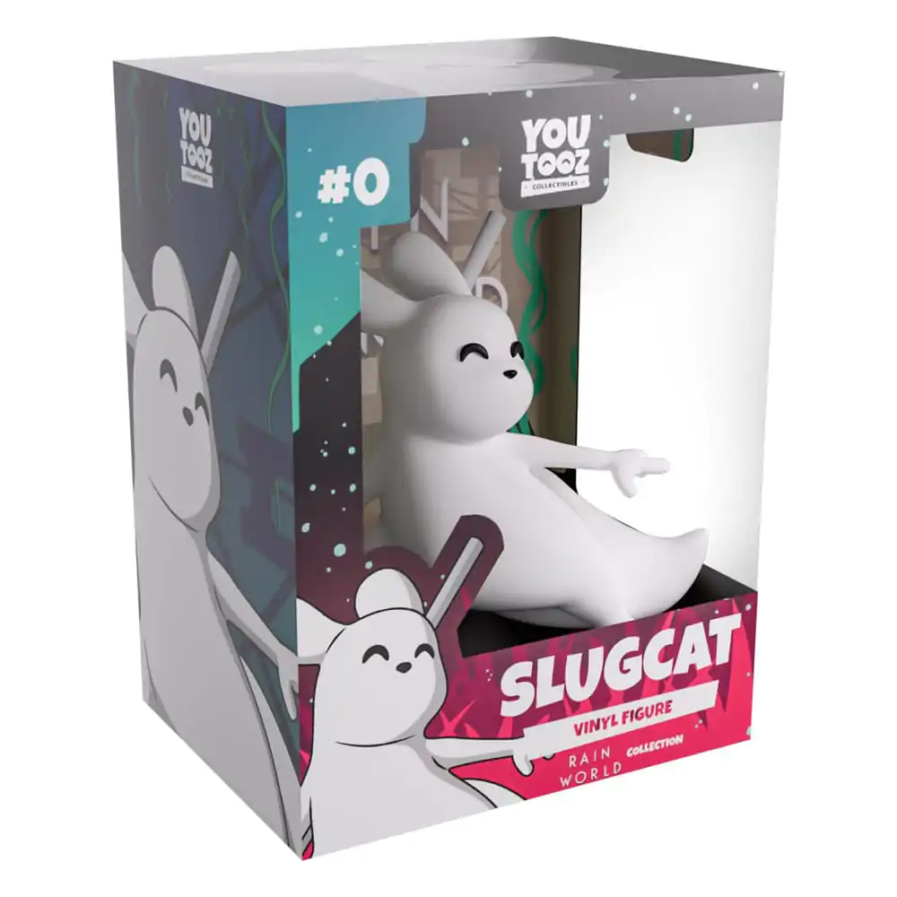 Rainworld Vinyl Figur Slugcat 10 cm Produktfoto