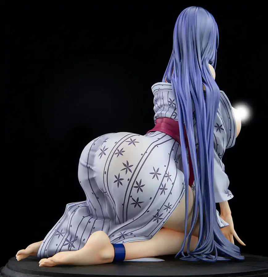 Raita Original Character Magical Girl Series PVC Statue 1/5 Misanee Yukata Ver. 23 cm Produktfoto