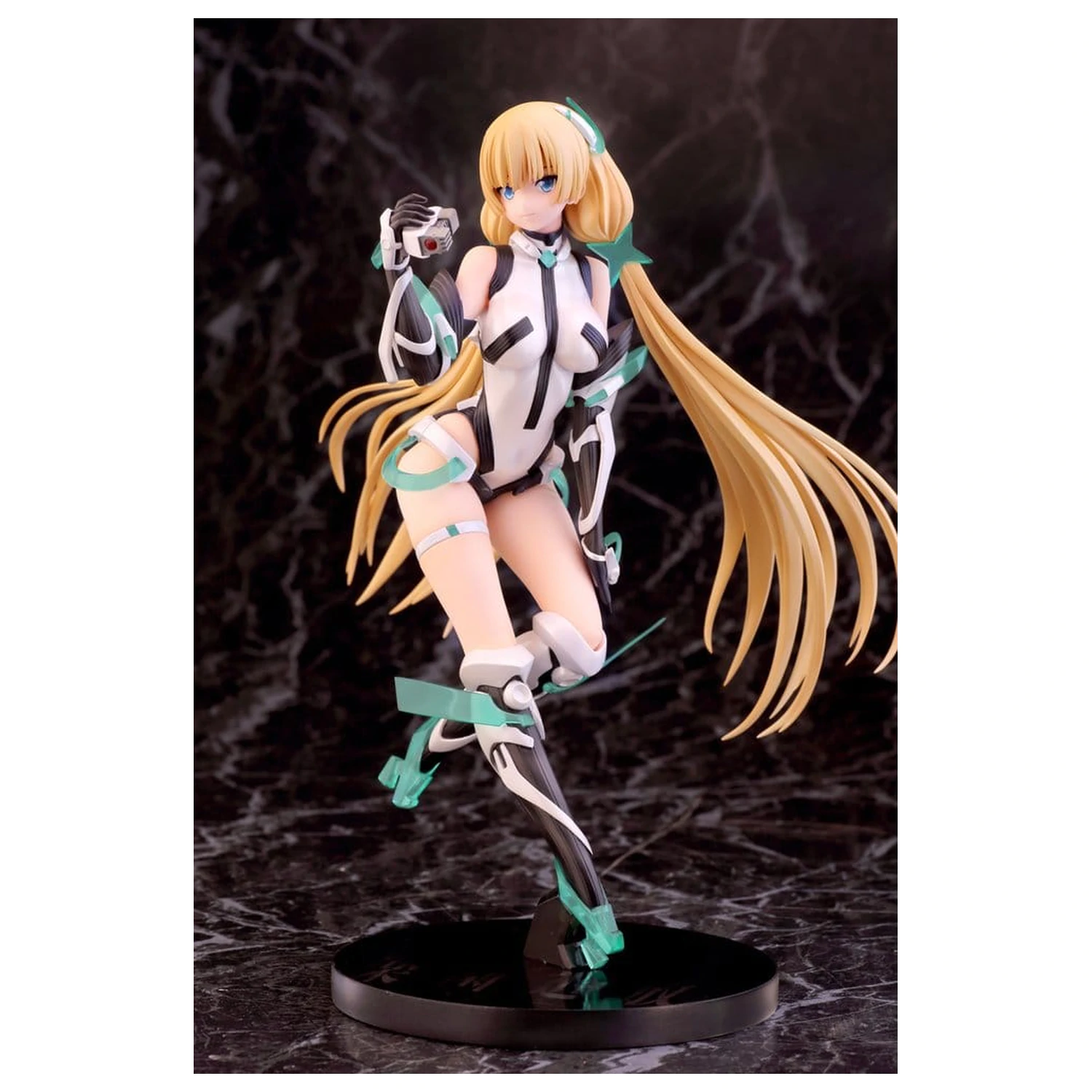 Rakuen Tsuiho - Expelled from Paradise PVC Statue 1/8 Angela Balzac 21 cm Produktfoto