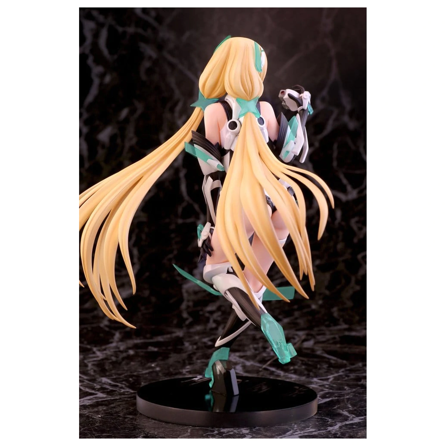 Rakuen Tsuiho - Expelled from Paradise PVC Statue 1/8 Angela Balzac 21 cm Produktfoto