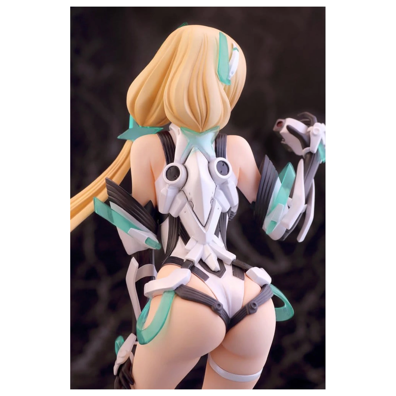 Rakuen Tsuiho - Expelled from Paradise PVC Statue 1/8 Angela Balzac 21 cm Produktfoto