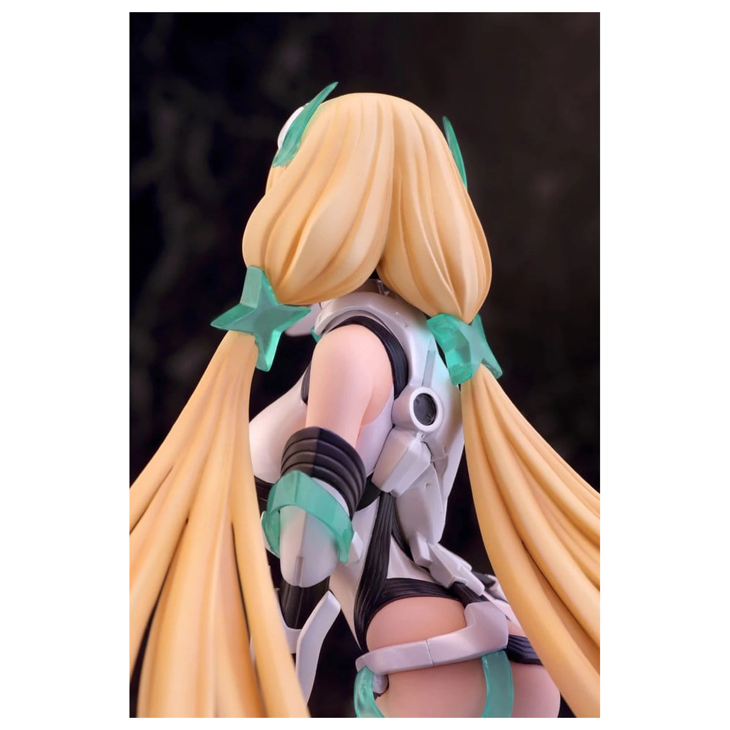 Rakuen Tsuiho - Expelled from Paradise PVC Statue 1/8 Angela Balzac 21 cm Produktfoto