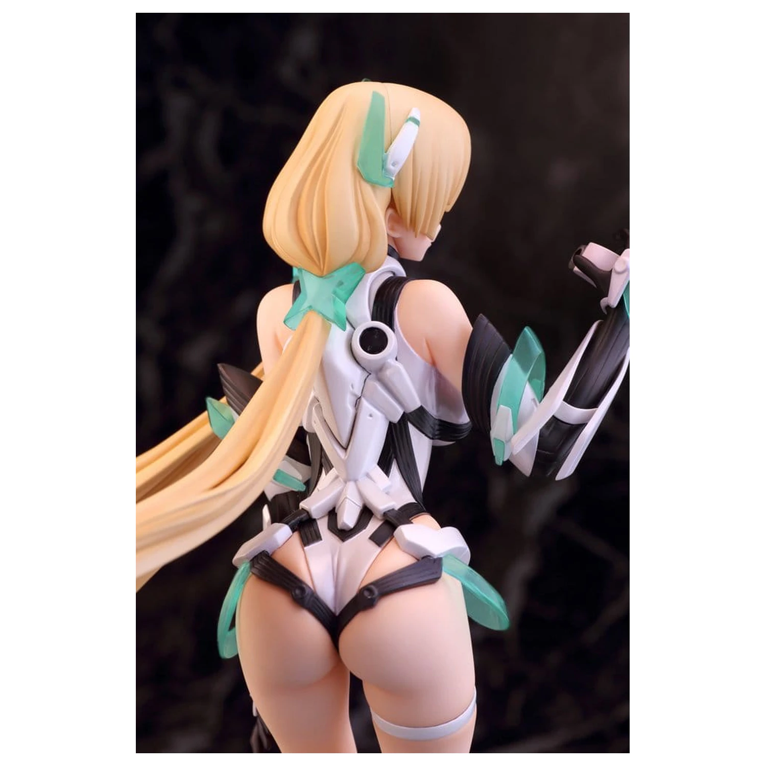 Rakuen Tsuiho - Expelled from Paradise PVC Statue 1/8 Angela Balzac 21 cm Produktfoto