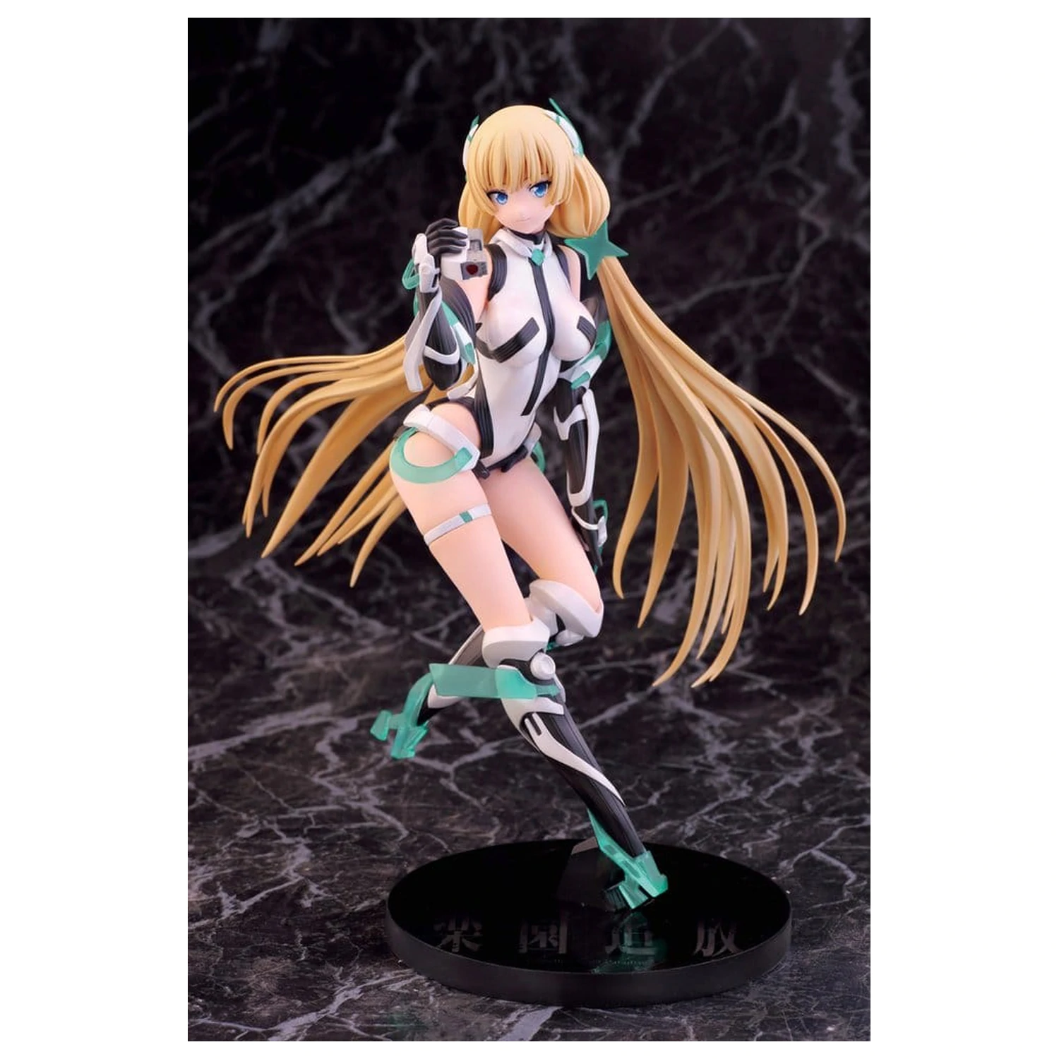 Rakuen Tsuiho - Expelled from Paradise PVC Statue 1/8 Angela Balzac 21 cm Produktfoto