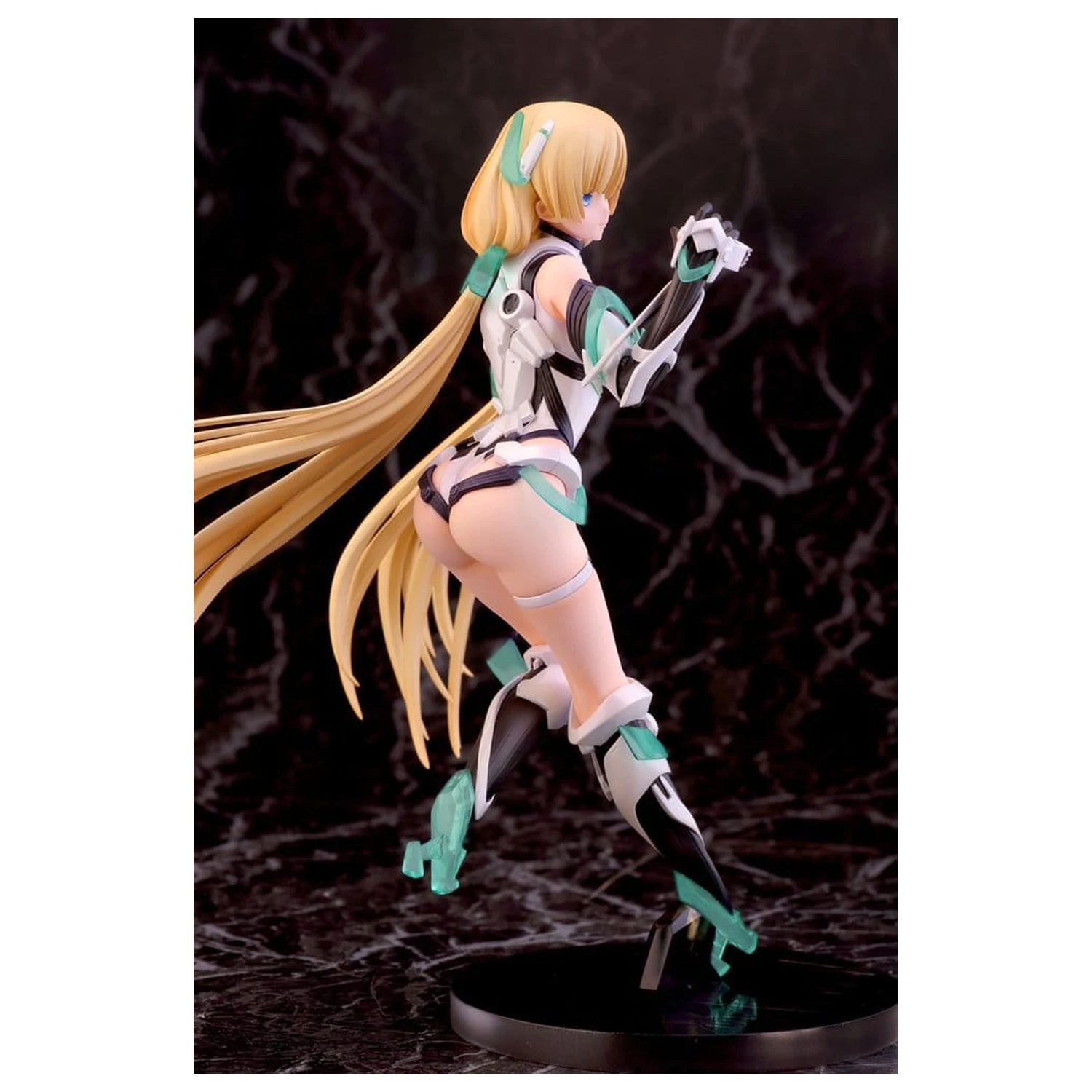 Rakuen Tsuiho - Expelled from Paradise PVC Statue 1/8 Angela Balzac 21 cm Produktfoto