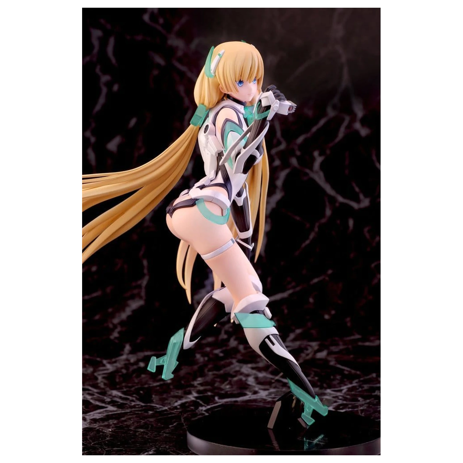 Rakuen Tsuiho - Expelled from Paradise PVC Statue 1/8 Angela Balzac 21 cm Produktfoto