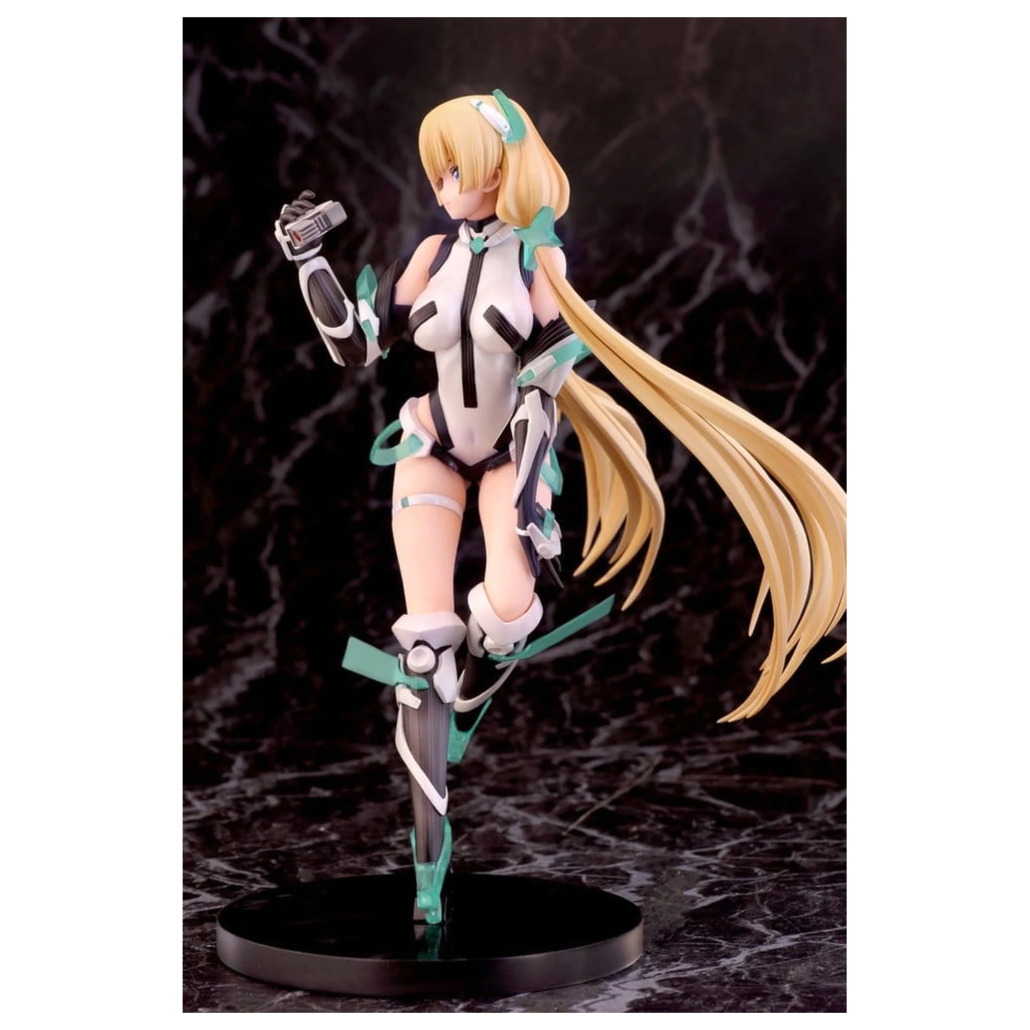 Rakuen Tsuiho - Expelled from Paradise PVC Statue 1/8 Angela Balzac 21 cm Produktfoto