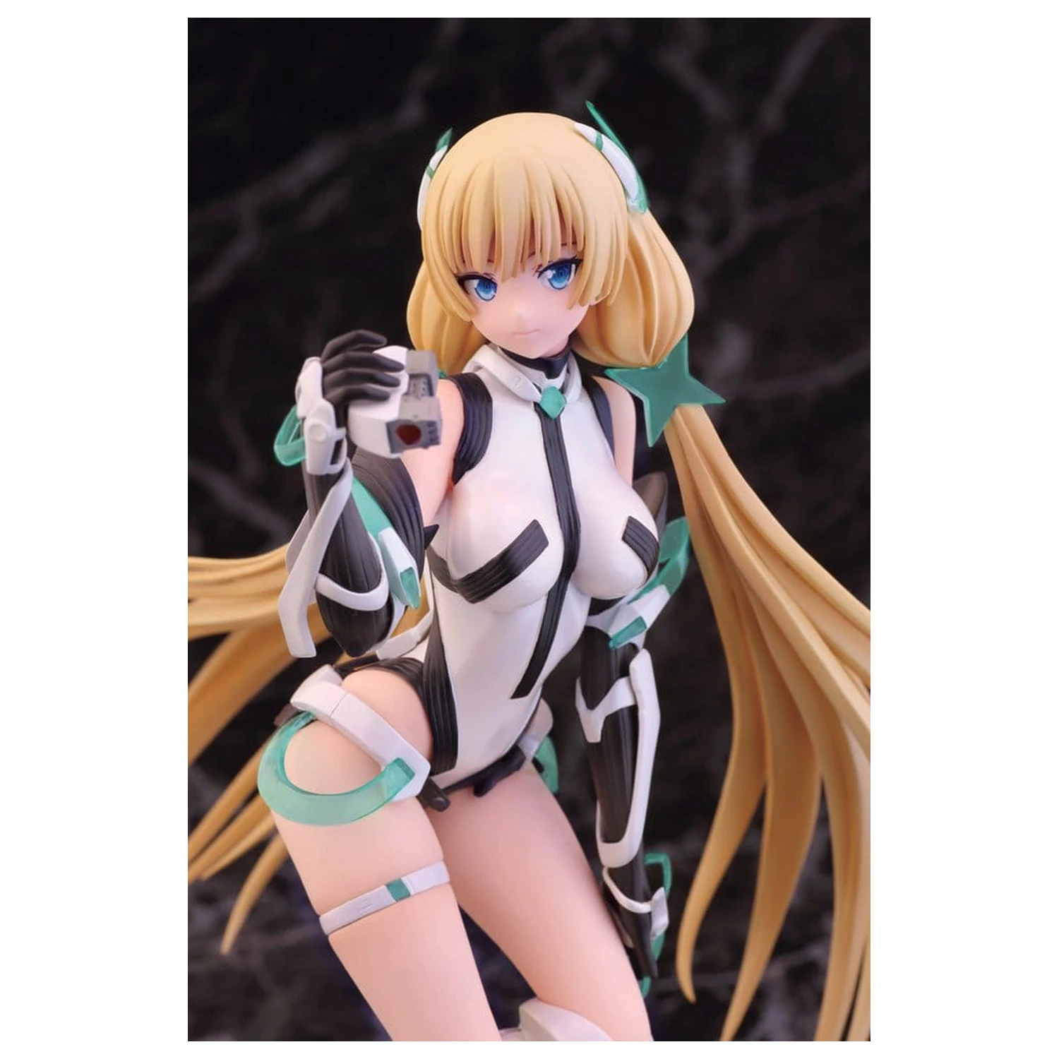 Rakuen Tsuiho - Expelled from Paradise PVC Statue 1/8 Angela Balzac 21 cm Produktfoto