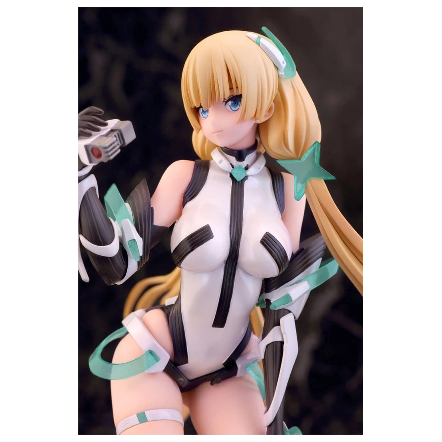 Rakuen Tsuiho - Expelled from Paradise PVC Statue 1/8 Angela Balzac 21 cm Produktfoto