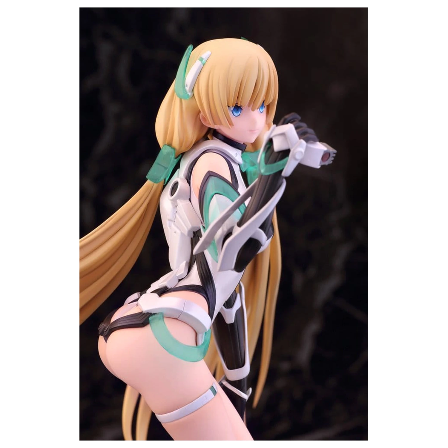 Rakuen Tsuiho - Expelled from Paradise PVC Statue 1/8 Angela Balzac 21 cm Produktfoto