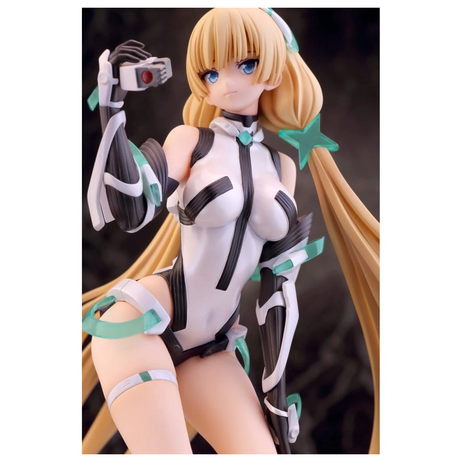 Rakuen Tsuiho - Expelled from Paradise PVC Statue 1/8 Angela Balzac 21 cm Produktfoto