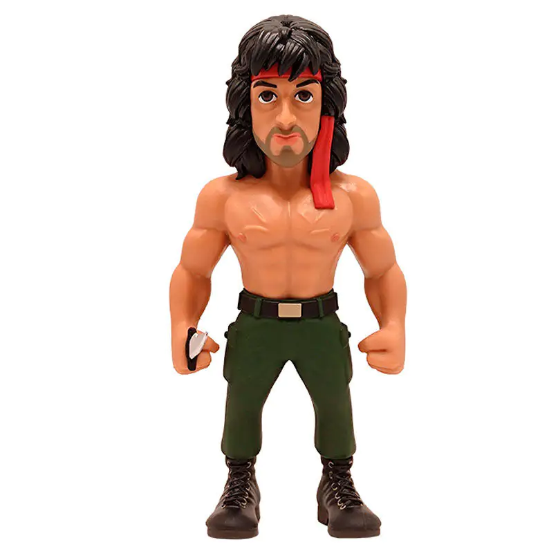 Rambo Minix Figur 12cm termékfotó