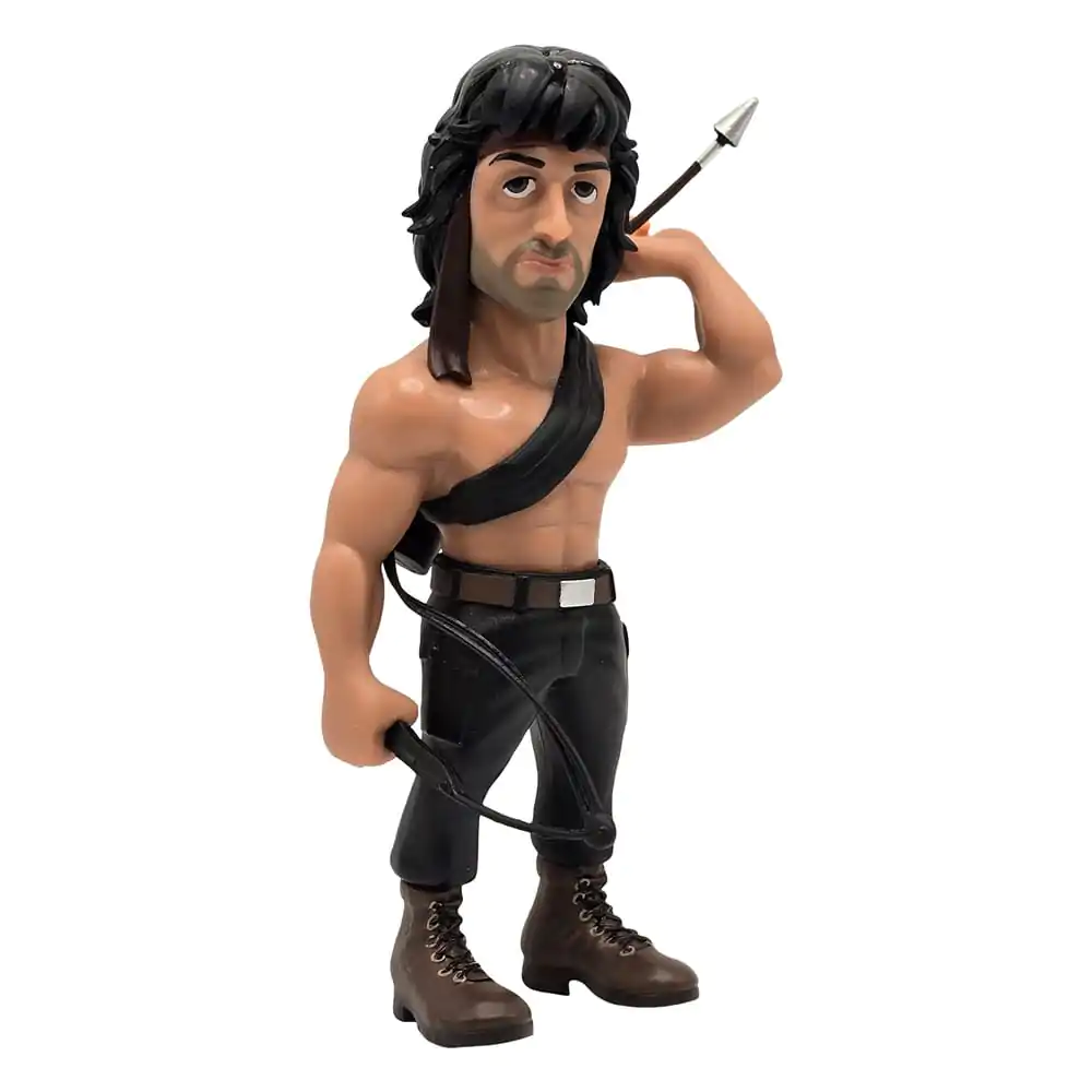 Rambo Minix Figur Rambo with bow 12 cm termékfotó