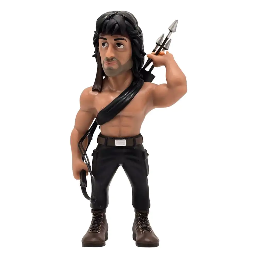 Rambo Minix Figur Rambo with bow 12 cm termékfotó