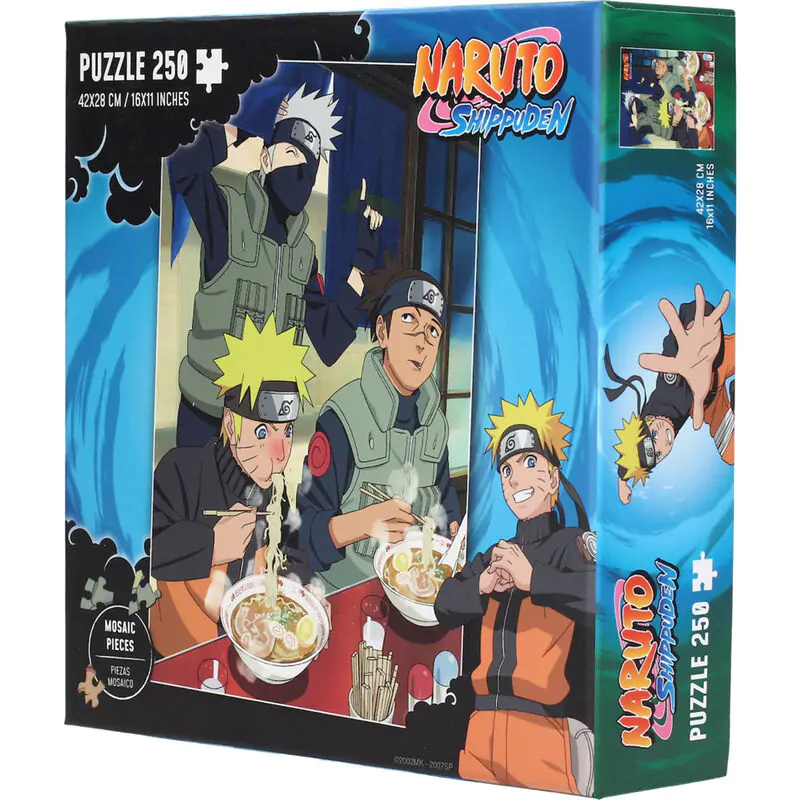 Ramen Naruto Shippuden Puzzle 250St termékfotó