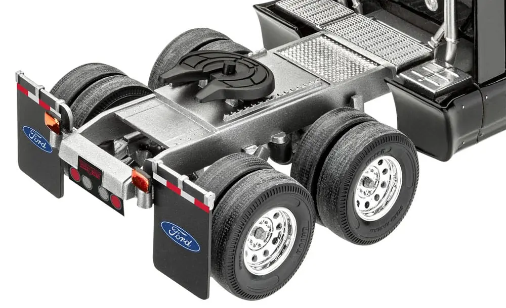 Rammstein Modellbausatz Geschenkset Tour Truck Rammstein Produktfoto
