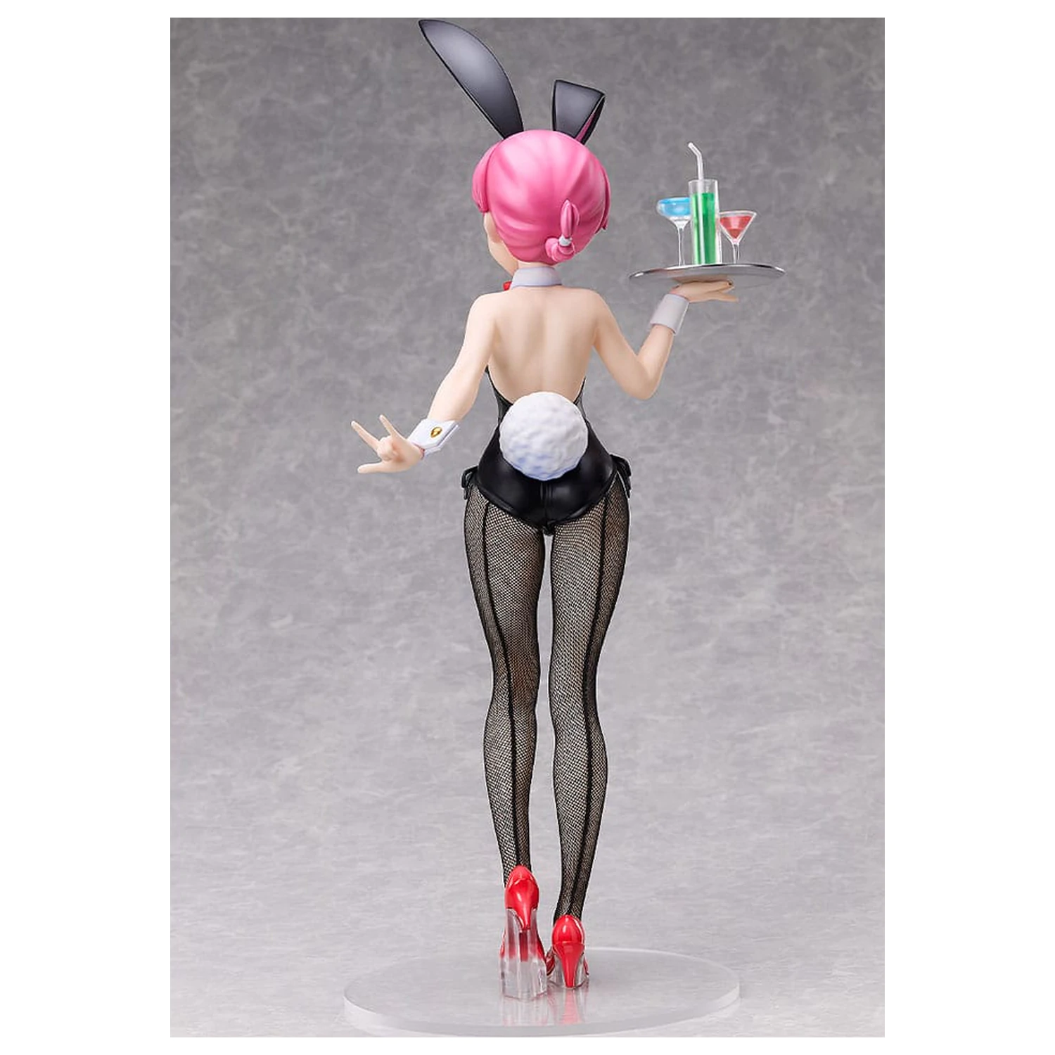 Ranma 1/2 PVC Statue 1/4 Ranma: Bunny Ver. 44 cm Produktfoto
